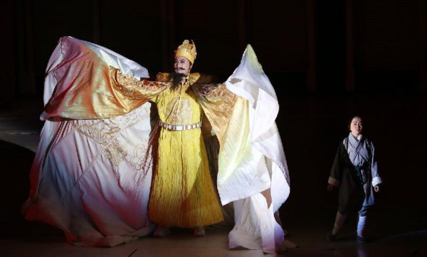 关于解缙一生的简介