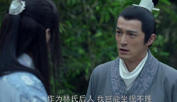 林殊最后的结局是什么