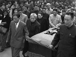 年轻时期的朱安最美的照片