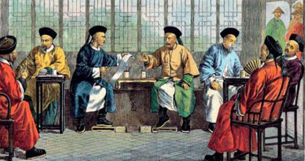 古代的知府是现在的什么官职