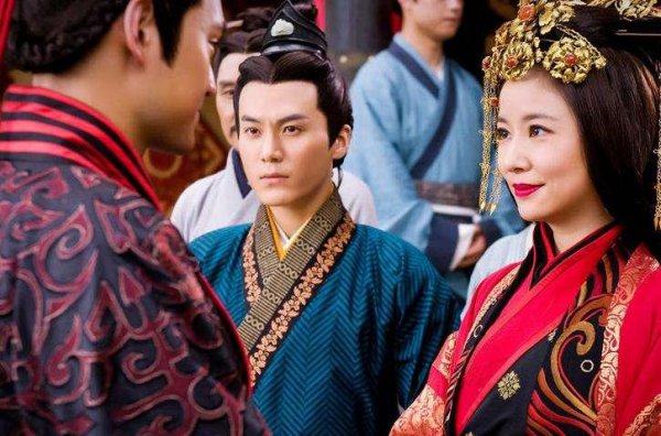 刘秀其实很爱郭圣通吗