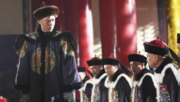 正一品是现在多大的官职