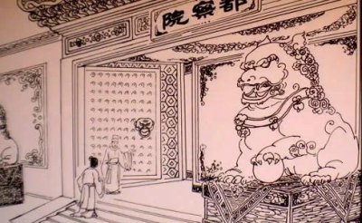 古代监察御史相当于现在的什么官职 相当于什么级别