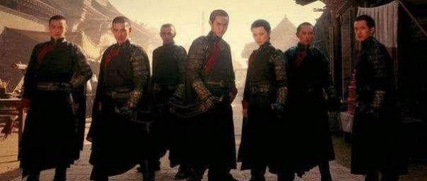 古代暗卫组织名称