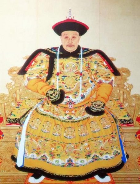 历史上弘历最爱的女人是谁