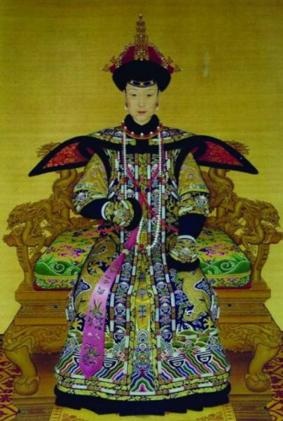 历史上弘历最爱的女人是谁