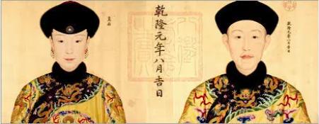 历史上弘历最爱的女人是谁