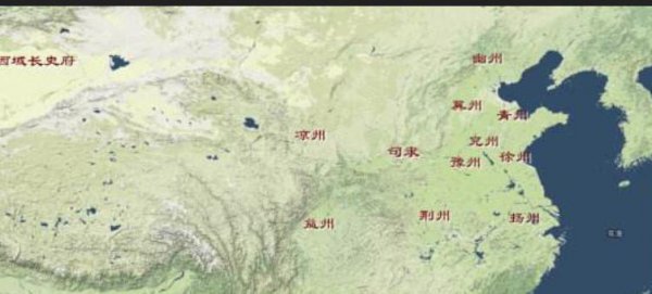 汉朝州牧和刺史的区别