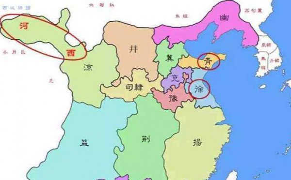 汉朝州牧和刺史的区别