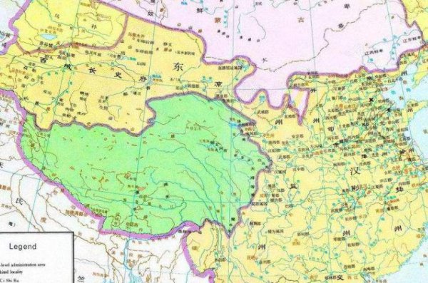 汉朝州牧和刺史的区别