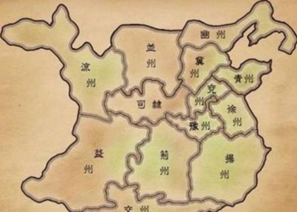 汉朝州牧和刺史的区别