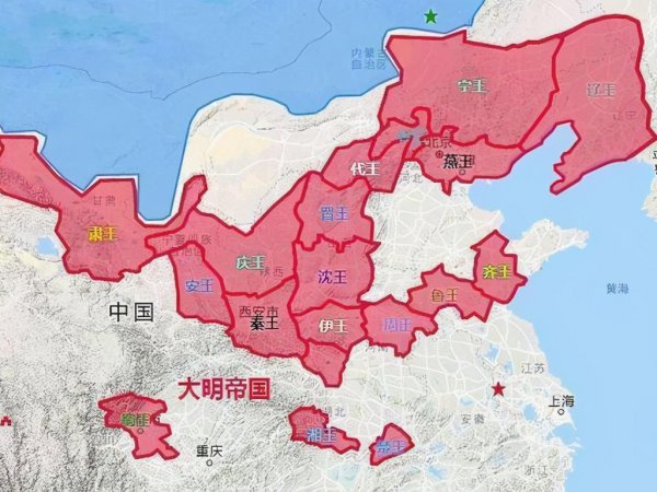 朱棣起兵为什么叫靖难