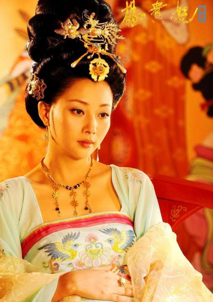 唐代杨玉环是谁的宠妃