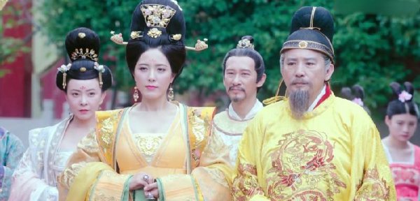 唐代杨玉环是谁的宠妃