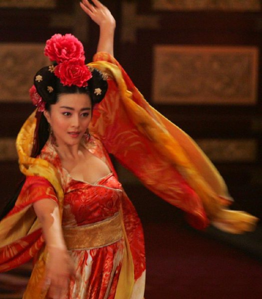 唐代杨玉环是谁的宠妃