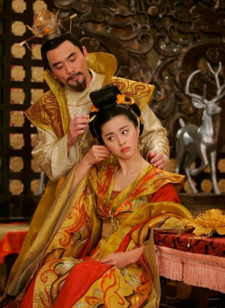 唐代杨玉环是谁的宠妃