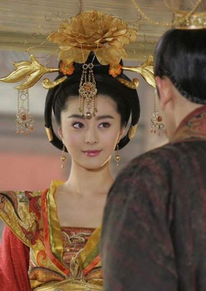 唐代杨玉环是谁的宠妃