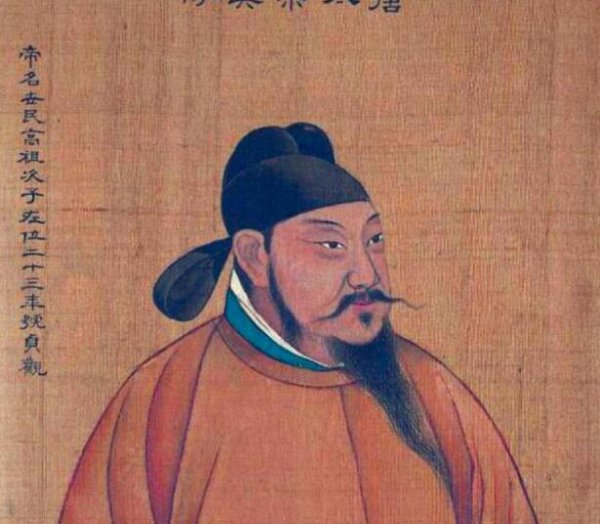 李世民有几个皇子名单