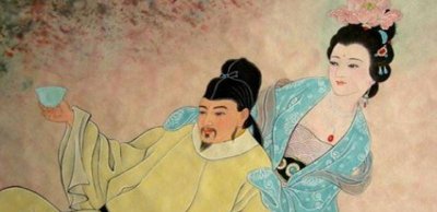 杨贵妃和李世民的什么关系 杨贵妃和李世民是一个朝代吗