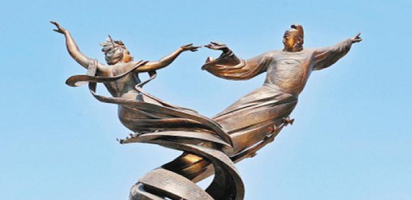 杨贵妃和李世民的什么关系