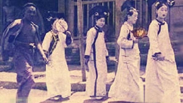 紫禁城到底有多恐怖