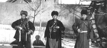 何辅堂原型人物简介