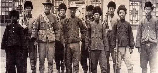 何辅堂原型人物简介