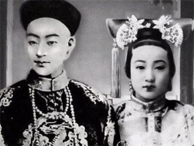 慈禧太后哪清朝哪位皇帝的老婆 慈禧太后的男人是谁