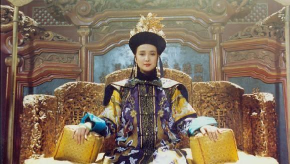 慈禧太后哪清朝哪位皇帝的老婆