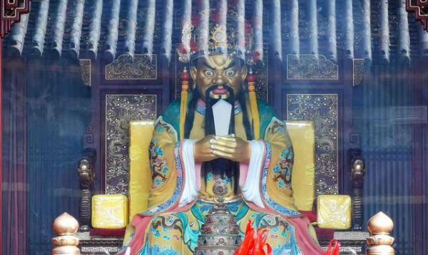 五爷庙求什么最灵