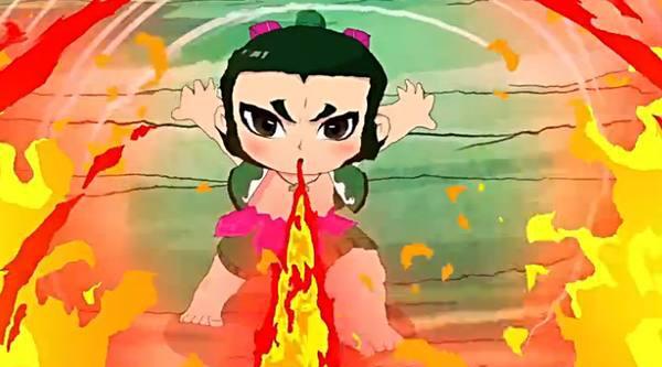 葫芦娃七兄弟各自有什么能力