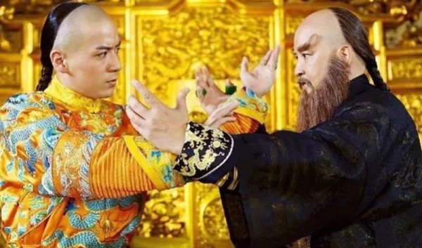 鳌拜害怕多尔衮吗