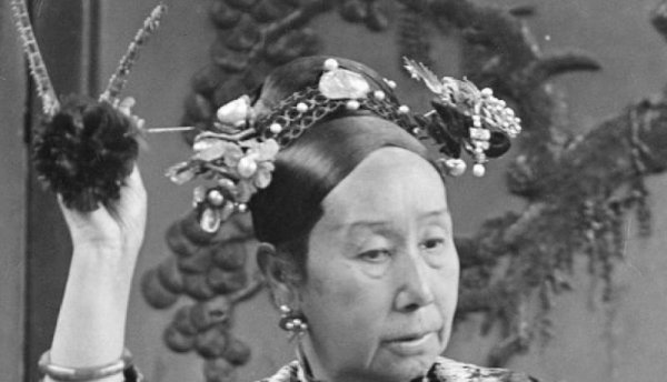 揭秘历史上慈禧太后秘密生活