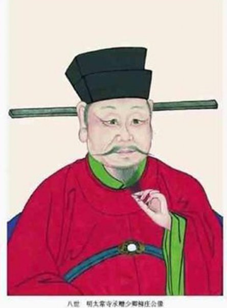 姚广孝的三个预言是真的吗