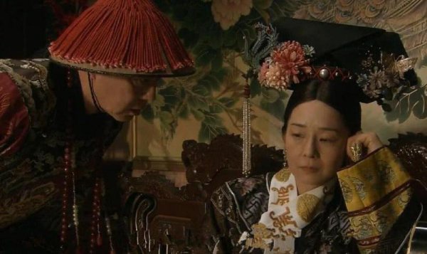 慈禧活到多少岁