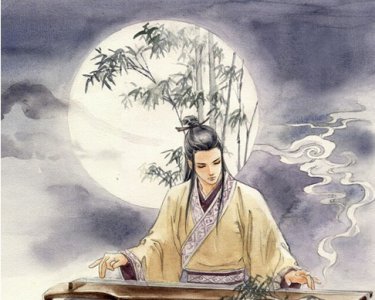 中国古代四大名琴是哪四种 古时候最有名的古琴声音