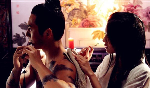 李师师和宋徽宗什么关系