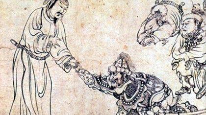 郭子仪死后满门抄斩是真的吗