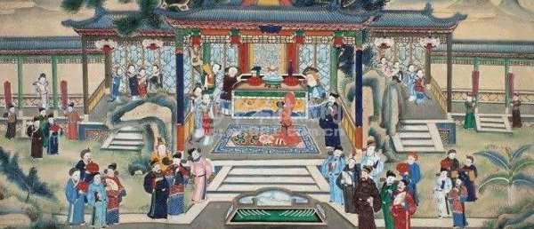 郭子仪死后满门抄斩是真的吗