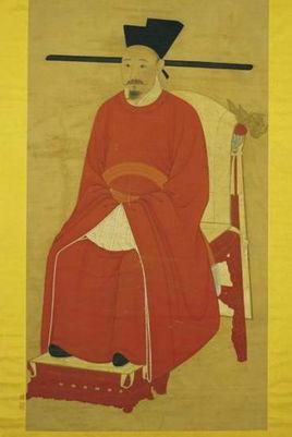 宋神宗赵顼怎么读