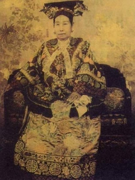 叶赫那拉的诅咒是真的吗