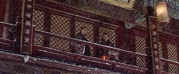 大明王朝陈洪是什么结局