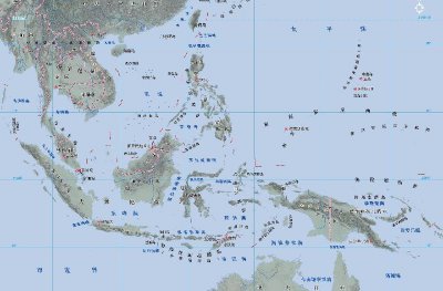 世界上最大的群岛是哪个群岛 马来群岛是面积最大岛屿