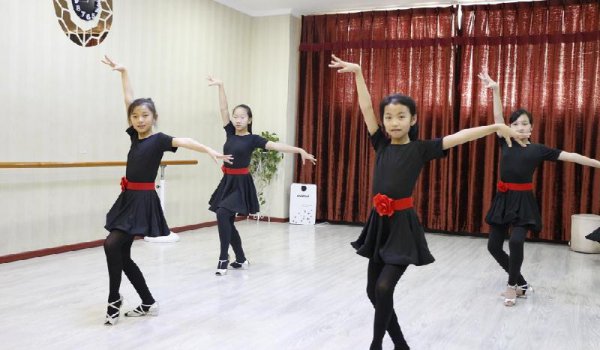 学拉丁舞最佳年龄段是多大