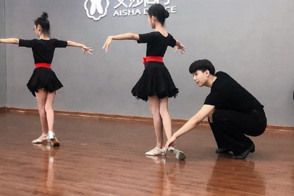 学拉丁舞最佳年龄段是多大