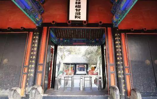 直隶总督相当于什么职务