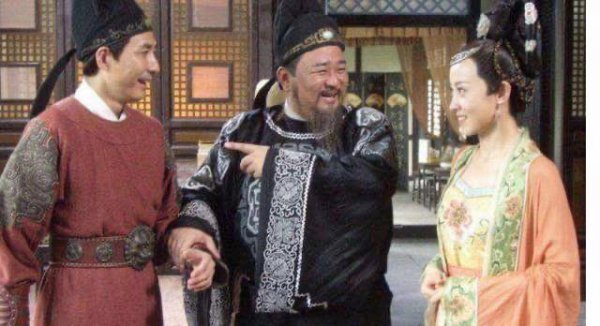 狄仁杰为什么才三品