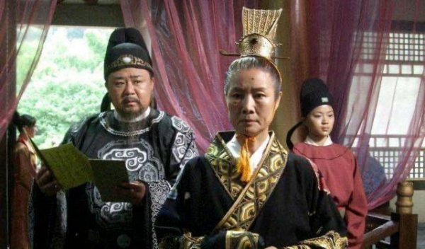 狄仁杰为什么才三品