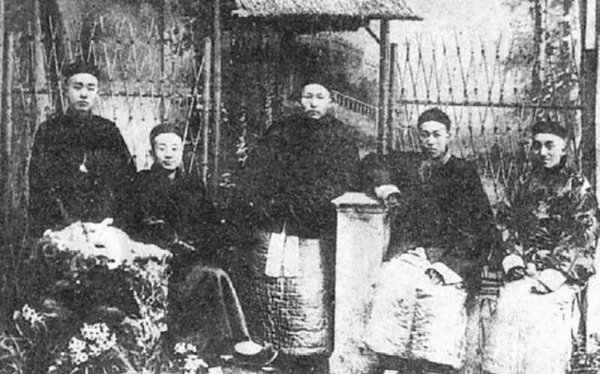 弘一出家的真实原因