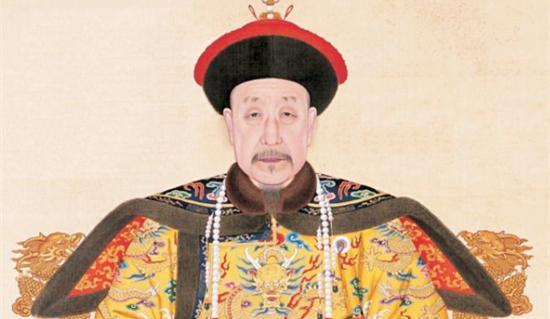 弘历下一个继承人是哪个皇上